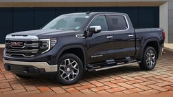 2022 GMC Sierra 1500 SLT