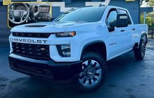 2023 Chevrolet Silverado 2500HD Custom