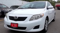 2010 Toyota Corolla LE