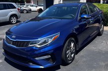 2020 Kia Optima LX