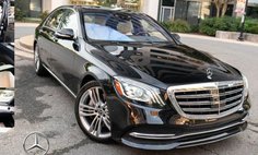 2018 Mercedes-Benz S-Class S 560
