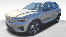 2023 Volvo XC40 Recharge Twin Ultimate