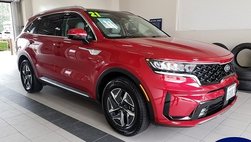 2021 Kia Sorento Hybrid EX