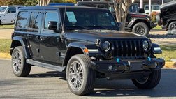 2023 Jeep Wrangler High Altitude 4xe