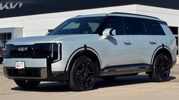 2027 Kia Telluride SX