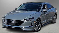 2023 Hyundai Sonata Hybrid Limited