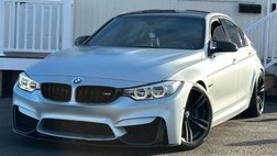 2016 BMW M3 Base