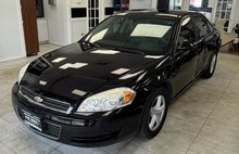 2008 Chevrolet Impala LT