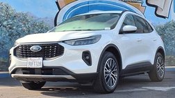2024 Ford Escape Plug-In Hybrid PHEV