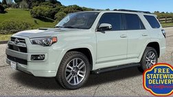 2022 Toyota 4Runner TRD Sport