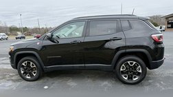 2017 Jeep Compass Trailhawk
