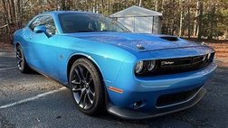 2023 Dodge Challenger R/T Scat Pack