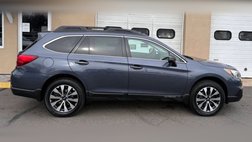 2017 Subaru Outback 3.6R Limited