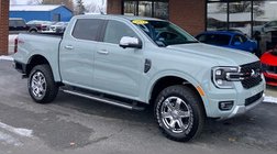 2024 Ford Ranger Lariat