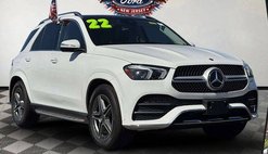 2022 Mercedes-Benz GLE-Class GLE 350 4MATIC