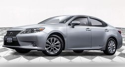 2014 Lexus ES 300h Base