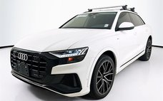 2021 Audi Q8 quattro Premium Plus 55 TFSI