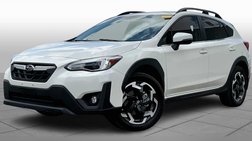 2022 Subaru Crosstrek Limited