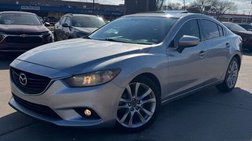 2016 Mazda MAZDA6 i Touring