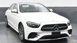 2021 Mercedes-Benz E-Class E 350 4MATIC
