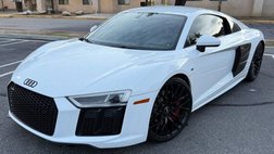 2018 Audi R8 5.2 quattro V10