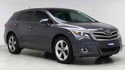 2015 Toyota Venza Limited