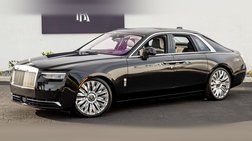 2026 Rolls-Royce Ghost Base