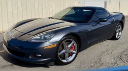 2013 Chevrolet Corvette Base