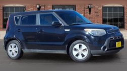 2015 Kia Soul Base