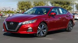 2022 Nissan Altima 2.5 SV