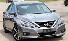 2017 Nissan Altima 2.5 SR