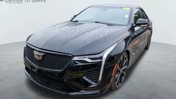 2021 Cadillac CT4-V Base