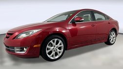 2011 Mazda MAZDA6 s Grand Touring
