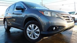 2013 Honda CR-V EX