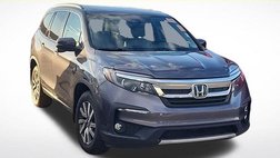 2022 Honda Pilot Black Edition