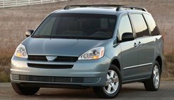 2004 Toyota Sienna XLE