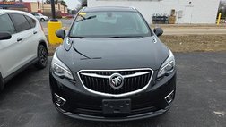 2020 Buick Envision Essence