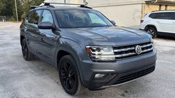 2020 Volkswagen Atlas SE