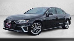 2024 Audi A4 quattro S line Prem Plus 45 TFSI