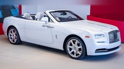 2018 Rolls-Royce Dawn Base