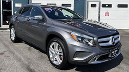 2016 Mercedes-Benz GLA-Class GLA 250 4MATIC