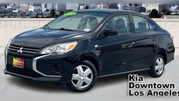 2024 Mitsubishi Mirage G4 ES