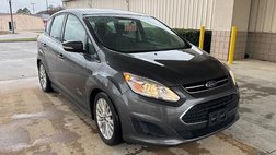 2017 Ford C-Max Energi SE