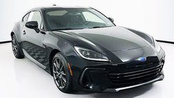 2022 Subaru BRZ Premium