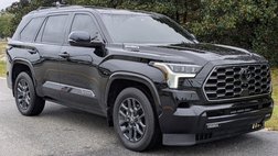 2025 Toyota Sequoia Limited