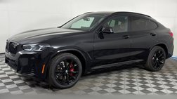 2025 BMW X4 M40i