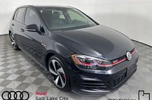 2019 Volkswagen Golf GTI SE
