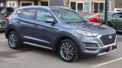 2021 Hyundai Tucson SEL