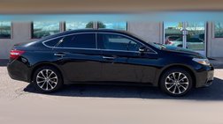 2018 Toyota Avalon XLE Plus