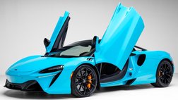 2023 McLaren Artura Base